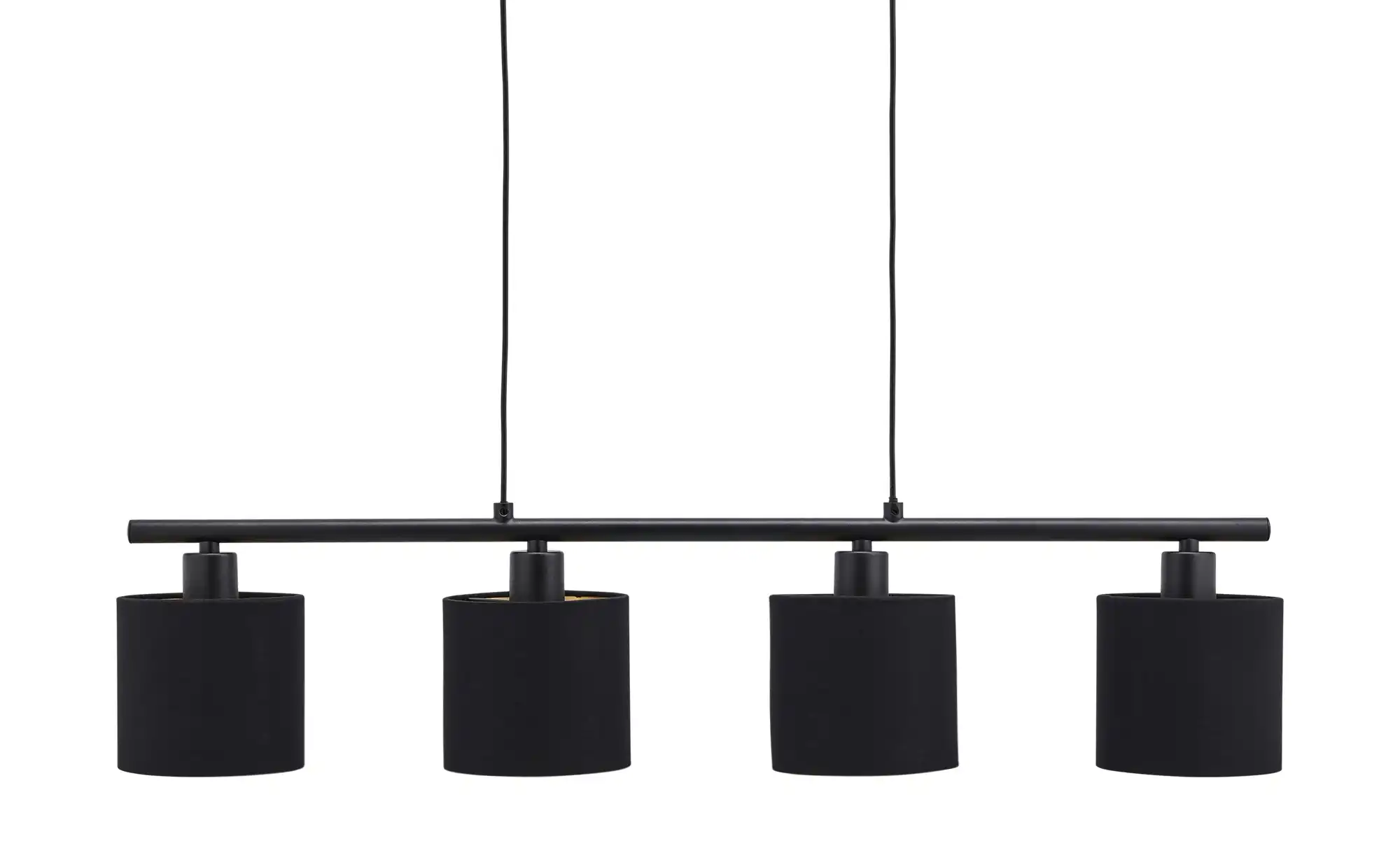 Trio Pendelleuchte, 4-flammig