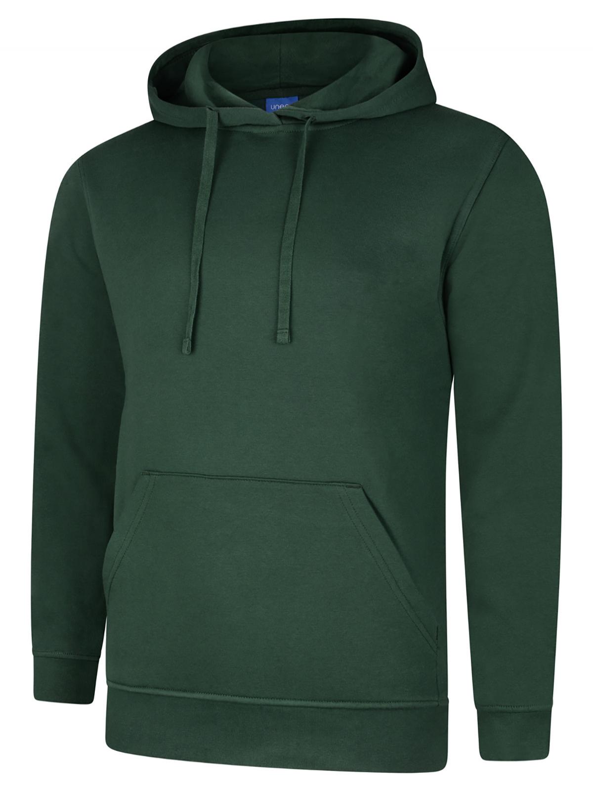 Radsow by Uneek UC509 - Sweat shirt Deluxe avec capuche