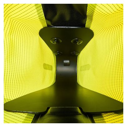 Sacoche de Selle Ortlieb Saddle-Bag Two High Visibility 4.1L Jaune Fluo