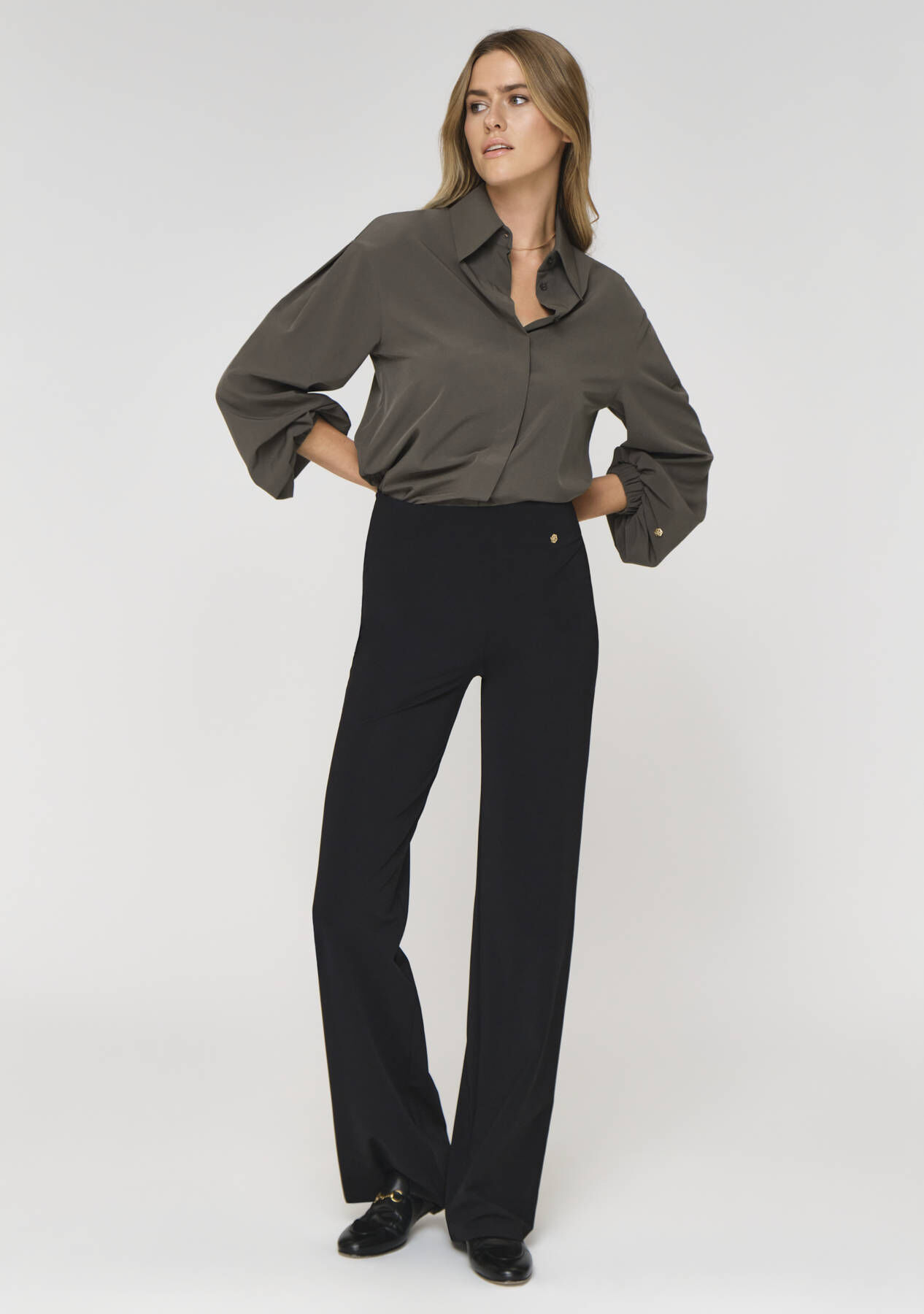 INA KESS| Damen Bluse FIUME