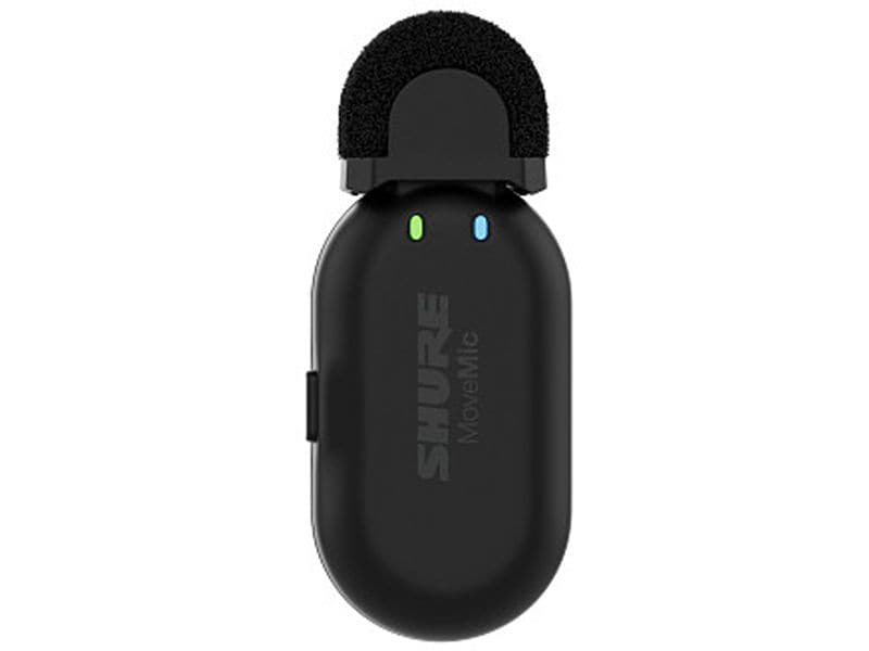 Shure MoveMic One Funk-Ansteckmikrofon