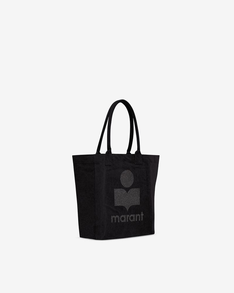AC CABAS GLITTER LOGO SMALL YENKY