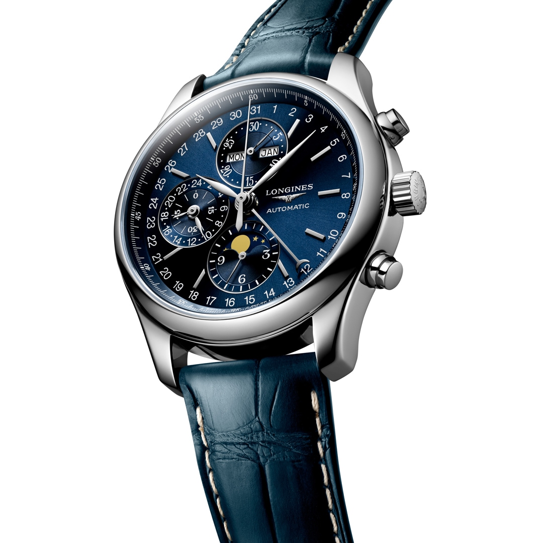 Longines Master Collection Chrono Moonphase 42mm