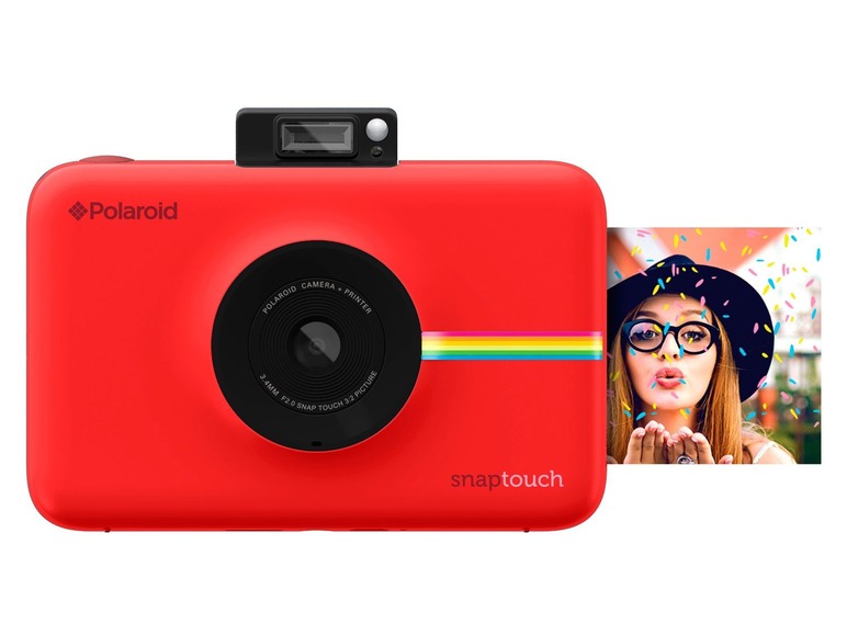 Polaroid SNAP TOUCH digitale instantcamera