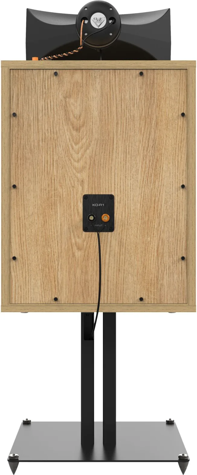 Klipsch Ojas Chêne (la paire) Enceintes colonne