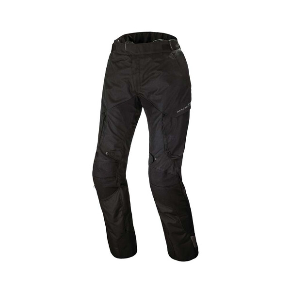 Macna - Pantalon femme Forge - long Noir