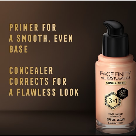 Foundation 40 Light Ivory