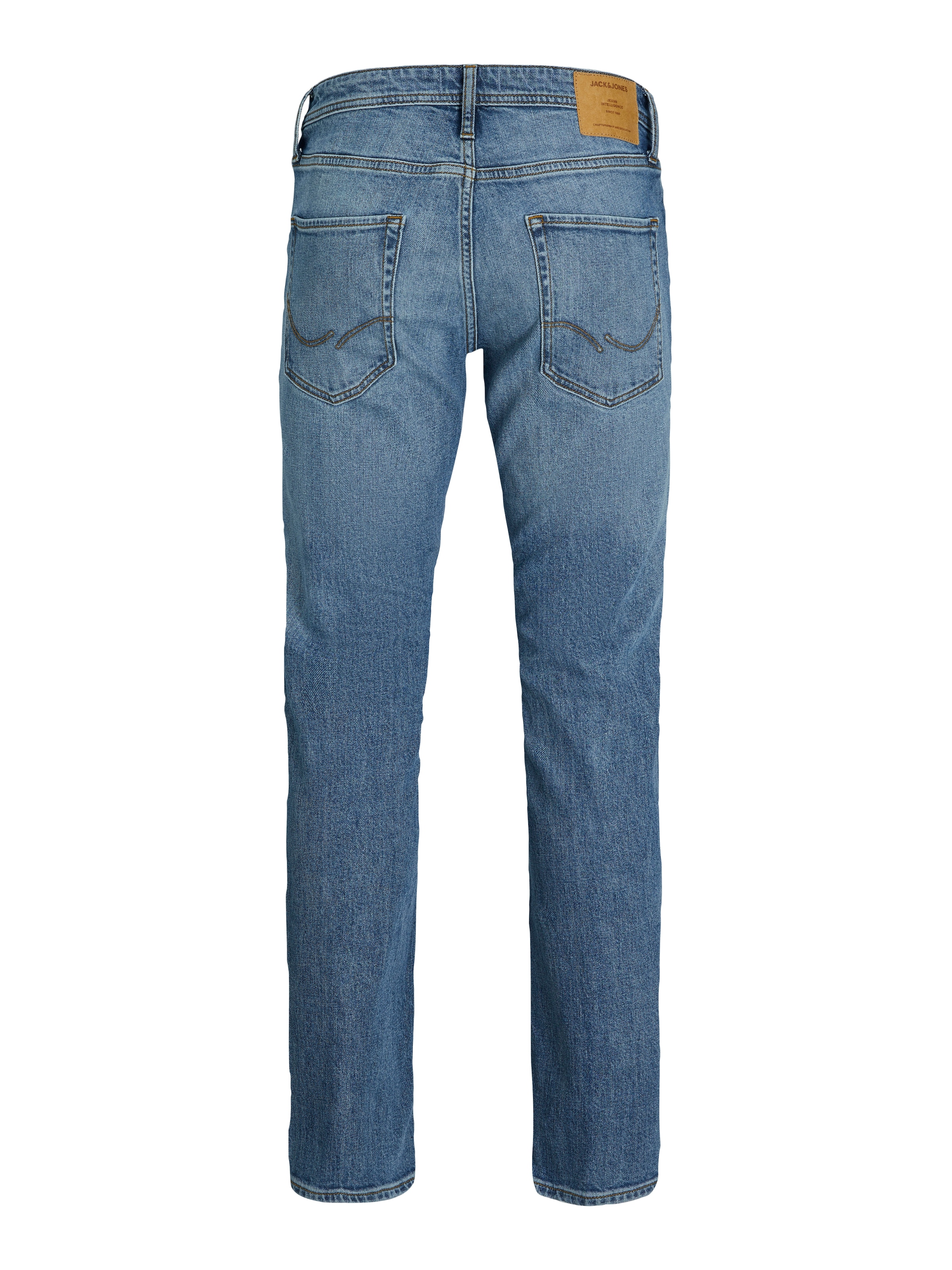 Jack & Jones PlusSize Tapered-fit-Jeans »MIKE ORIGINAL« Bis Weite 48