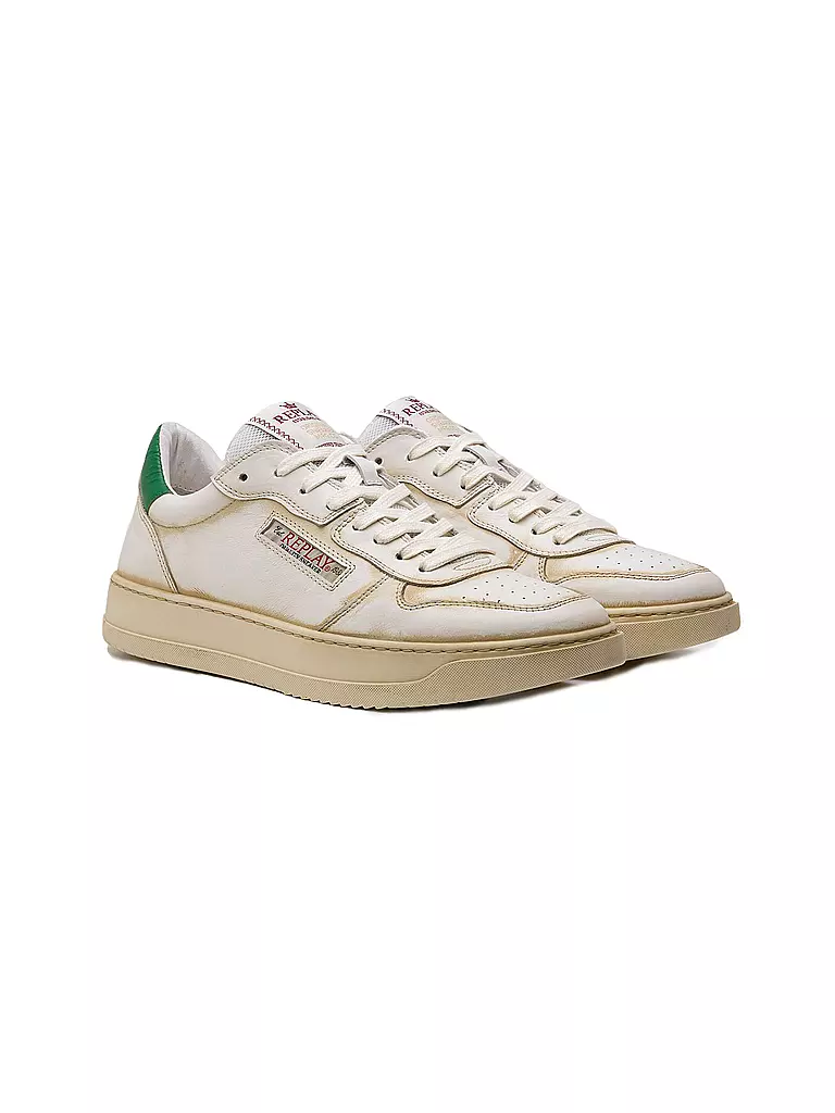 REPLAY Sneaker RELOAD weiss