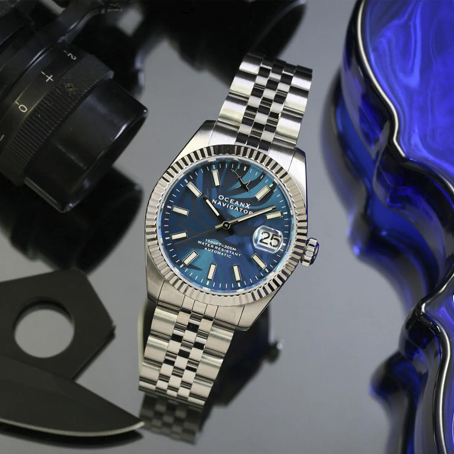 OceanX Navigator NVS322