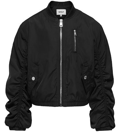 Kids Only Bomberjacke - KogMinna - Schwarz