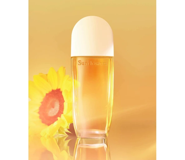 Elizabeth Arden Sunflowers Golden Vibe Eau de Toilette