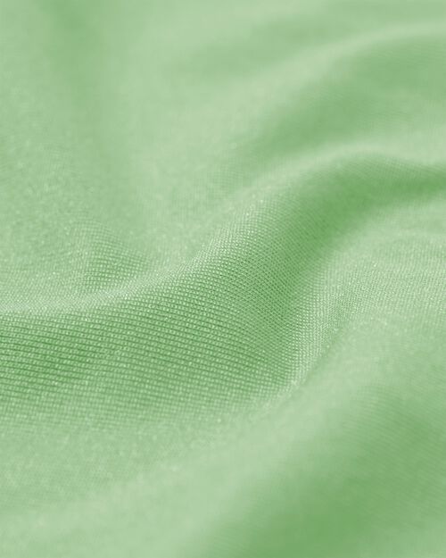 string femme second skin en micro vert moyen