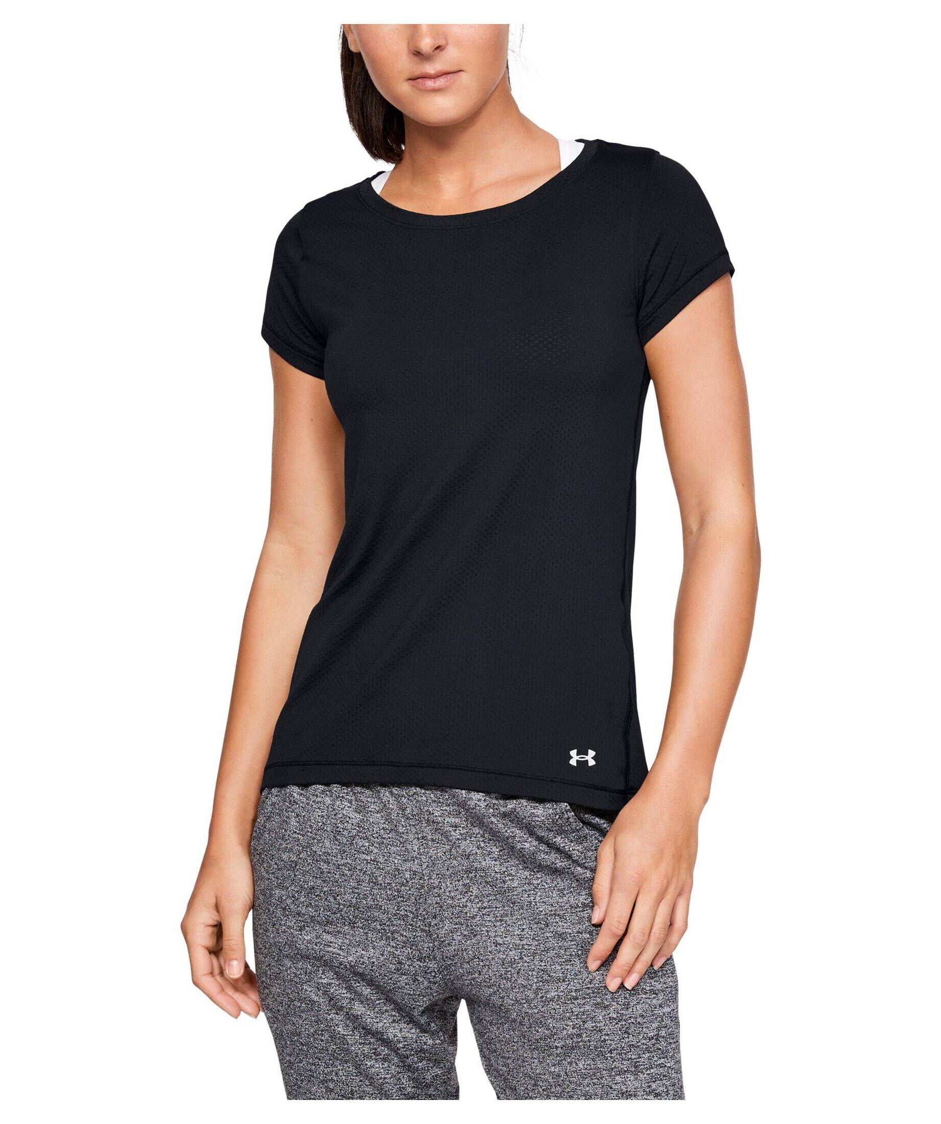 Under Armour| Damen und Herren Trainingsshirt 