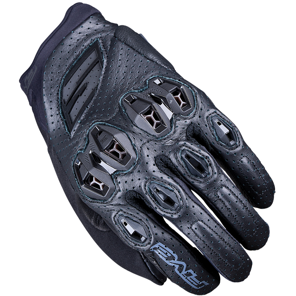 Five - Gants Stunt Evo 2 Leather Noir