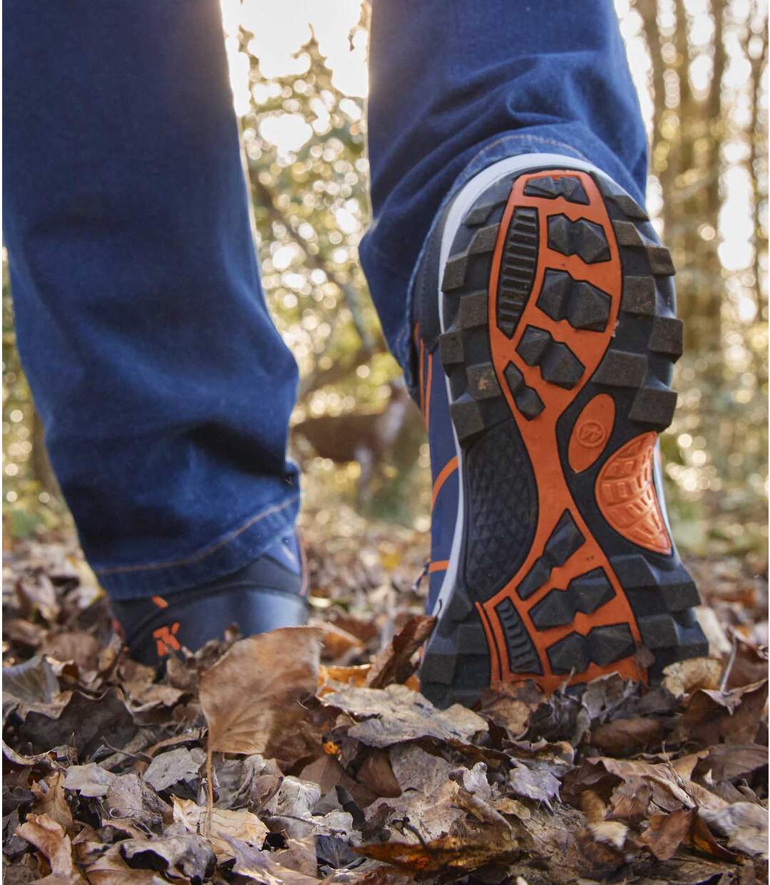 Chaussures Rando Tige Semi-montante