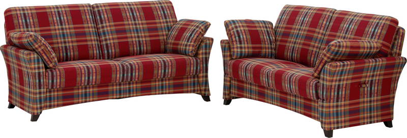 Zurbrüggen Sofa 3er SYLANIA