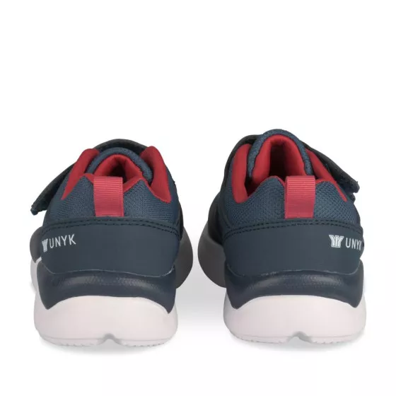 Baskets BLEU UNYK