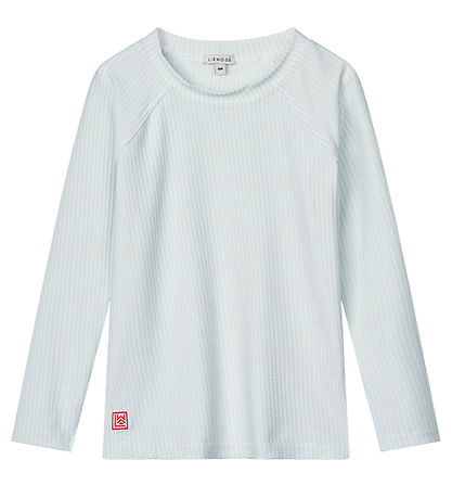 Liewood Badeshirt - Noah - UV40+ - Y/D Stripe Rein Sky/Creme Die