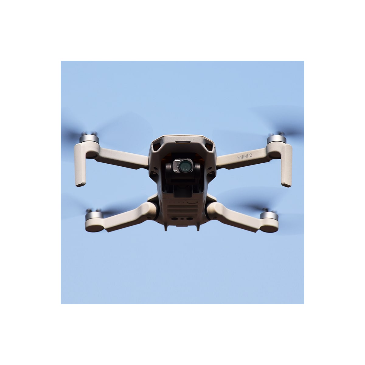 Linsefilter for drone, ND8/16/32PL - CPL DJI Mavic Mini/Mini 2/Mini SE/Mini 2 SE