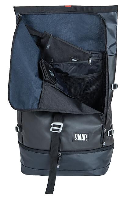 SNAP - SAC A DOS ROLL TOP FULL ACCESS 34
