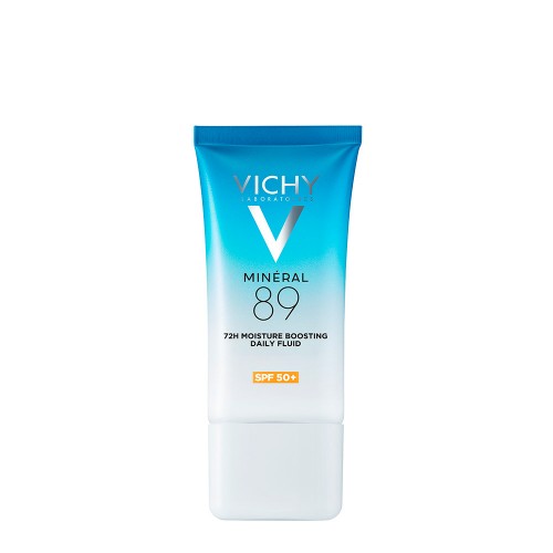 Vichy Minéral 89 Fluido Hidratante Diário 72h SPF50  50ml