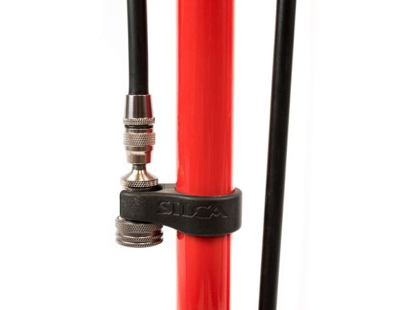 Silca Pista Fodpumpe, 220 PSI