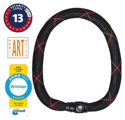 ABUS Serrure À Chaîne Ivy Chain 9210/140
