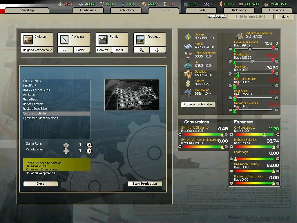 Arsenal of Democracy- PC