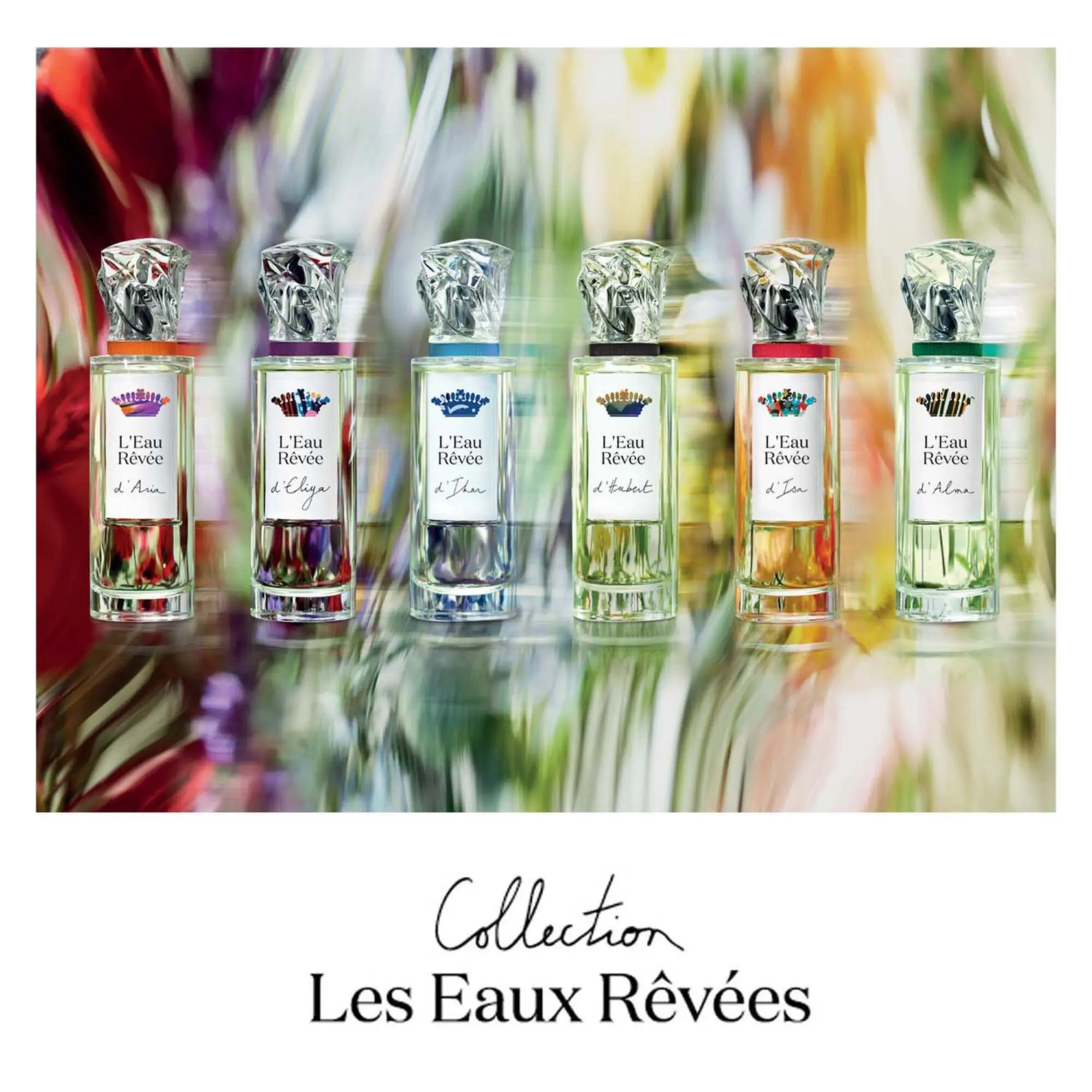 Sisley - L'Eau Rêvée d'AlmaEau de Parfum- Eau de parfum