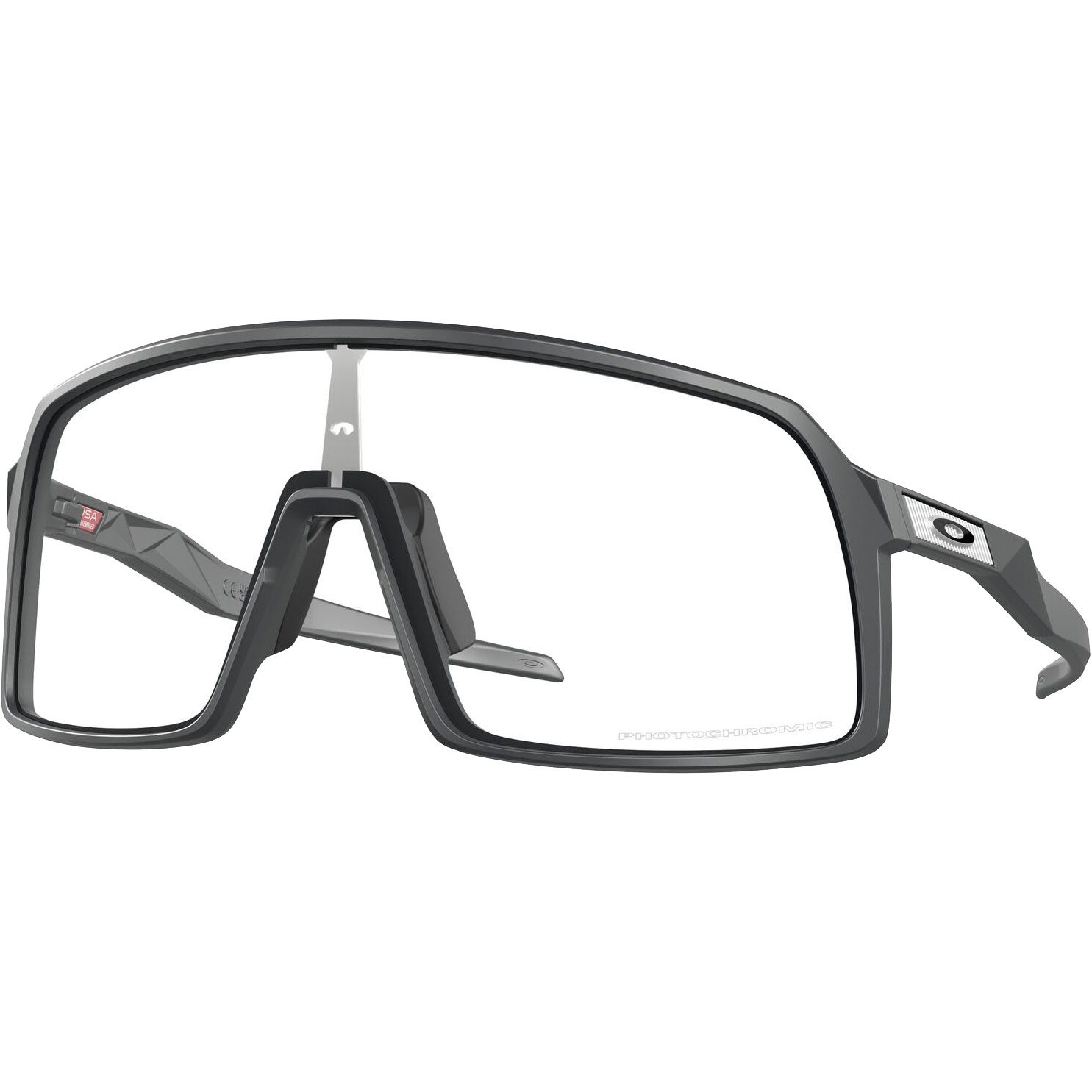 Oakley Sutro Sonnenbrille matte carbon