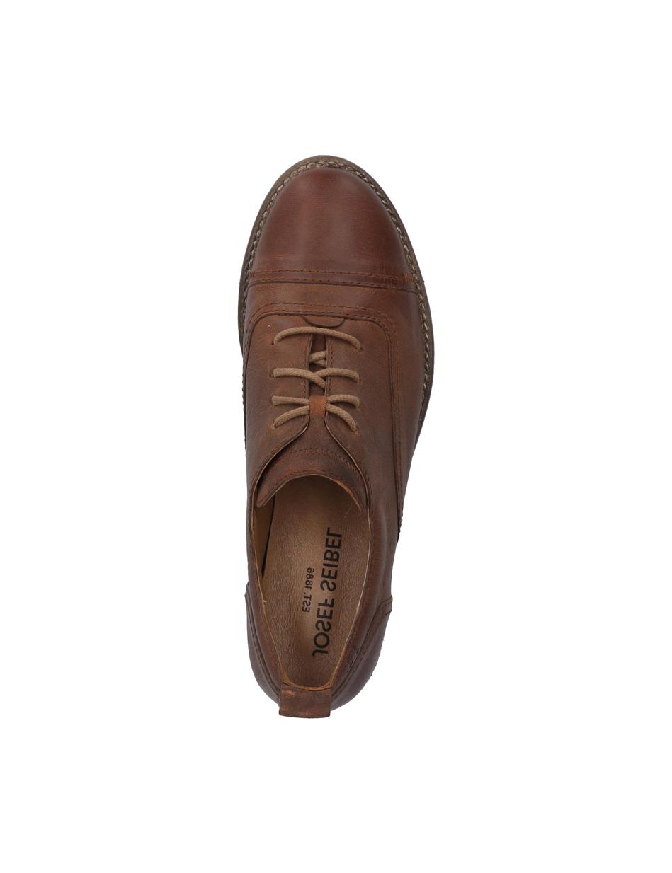 Halbschuh Sienna 85, camel