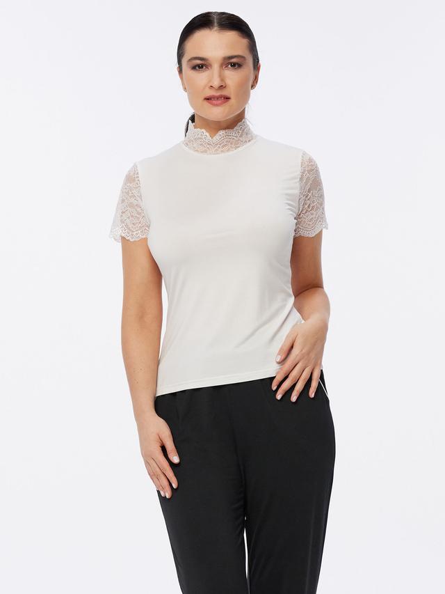 Shirt Spitzentraum