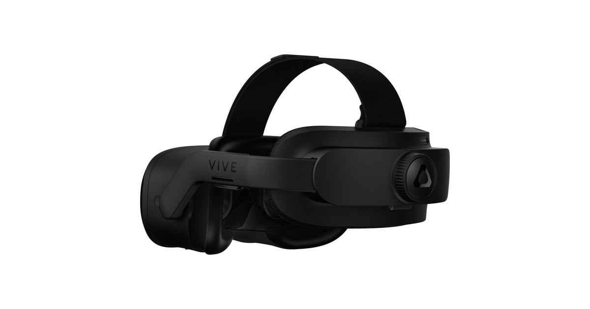 HTCVive Focus 3 vr-bril  (Zwart)