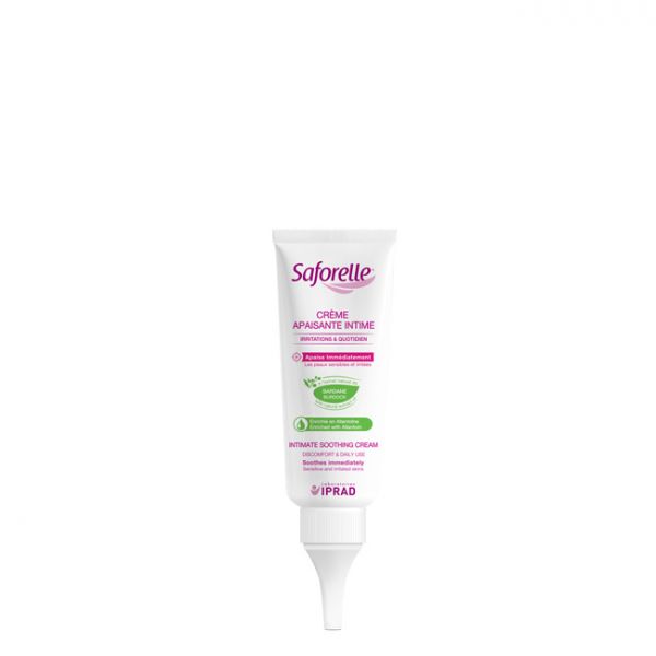 Saforelle Creme Calmante 40ml