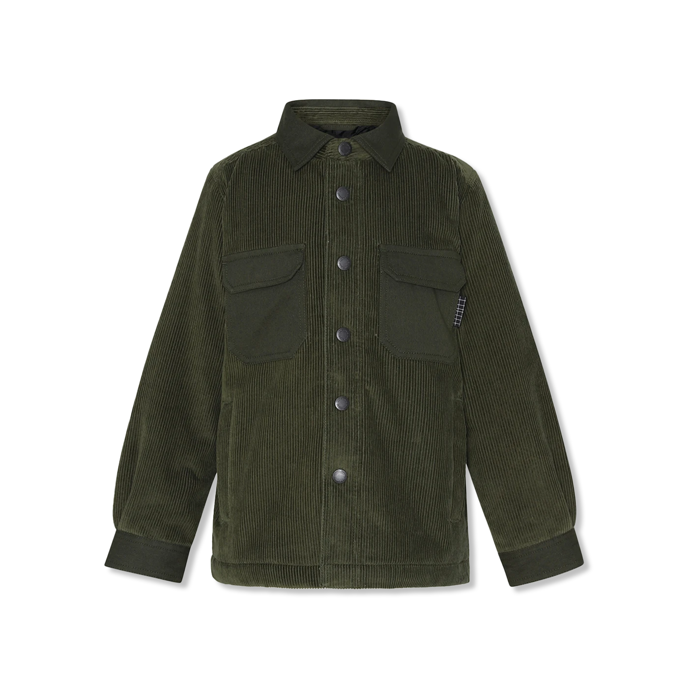 Henley overgangsjakke