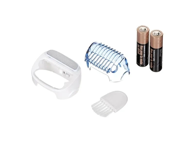 Braun Silk&Soft LS 5160 - Ladyshaver - trådløs - blå