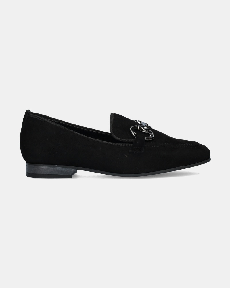 Nelson Miranda Mocassins & loafers  - zwart