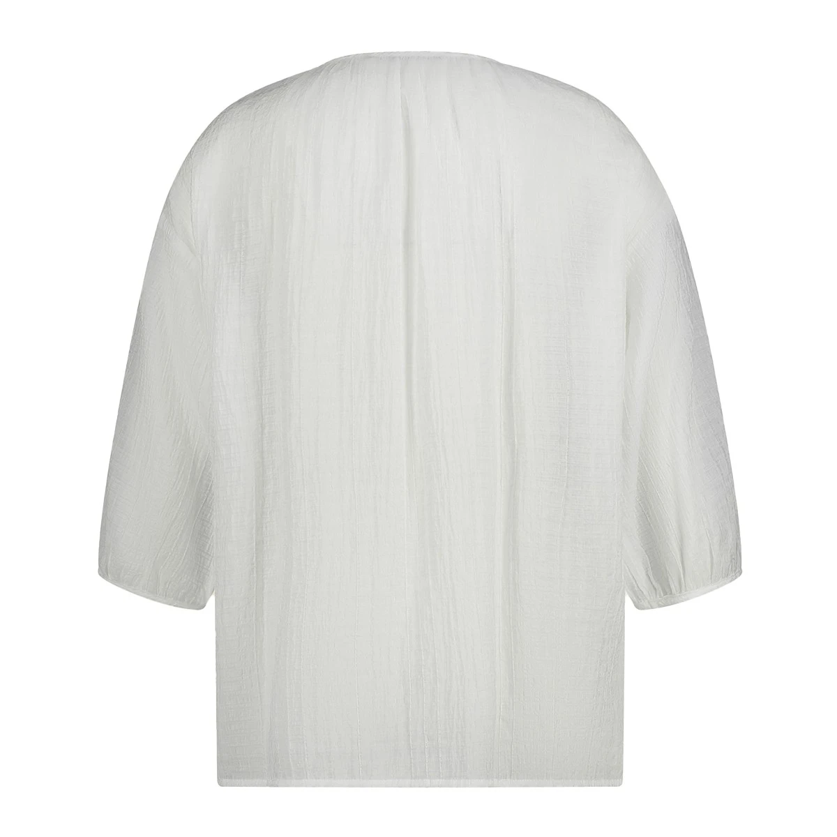Dames Blouse 25016 blouse uni oversized