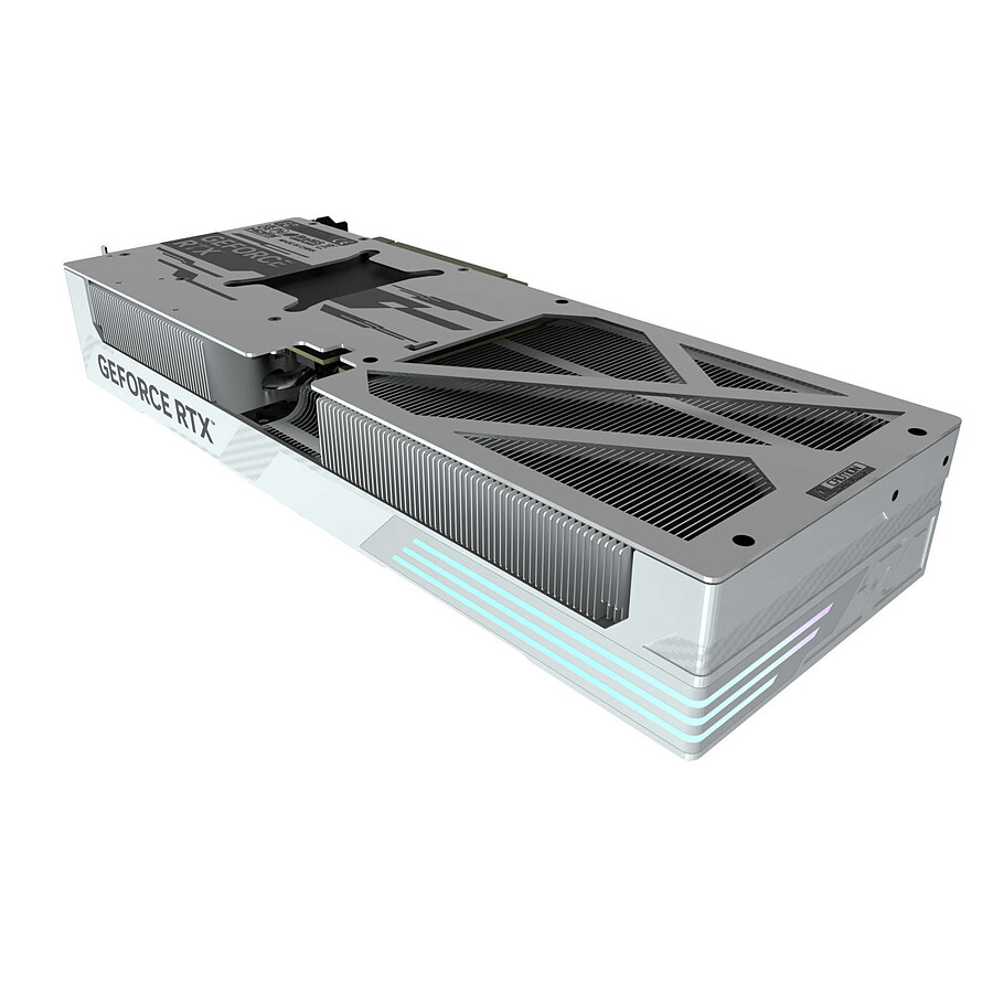GeForce RTX 5070 Ti EX Gamer 1-Click OC WHITE