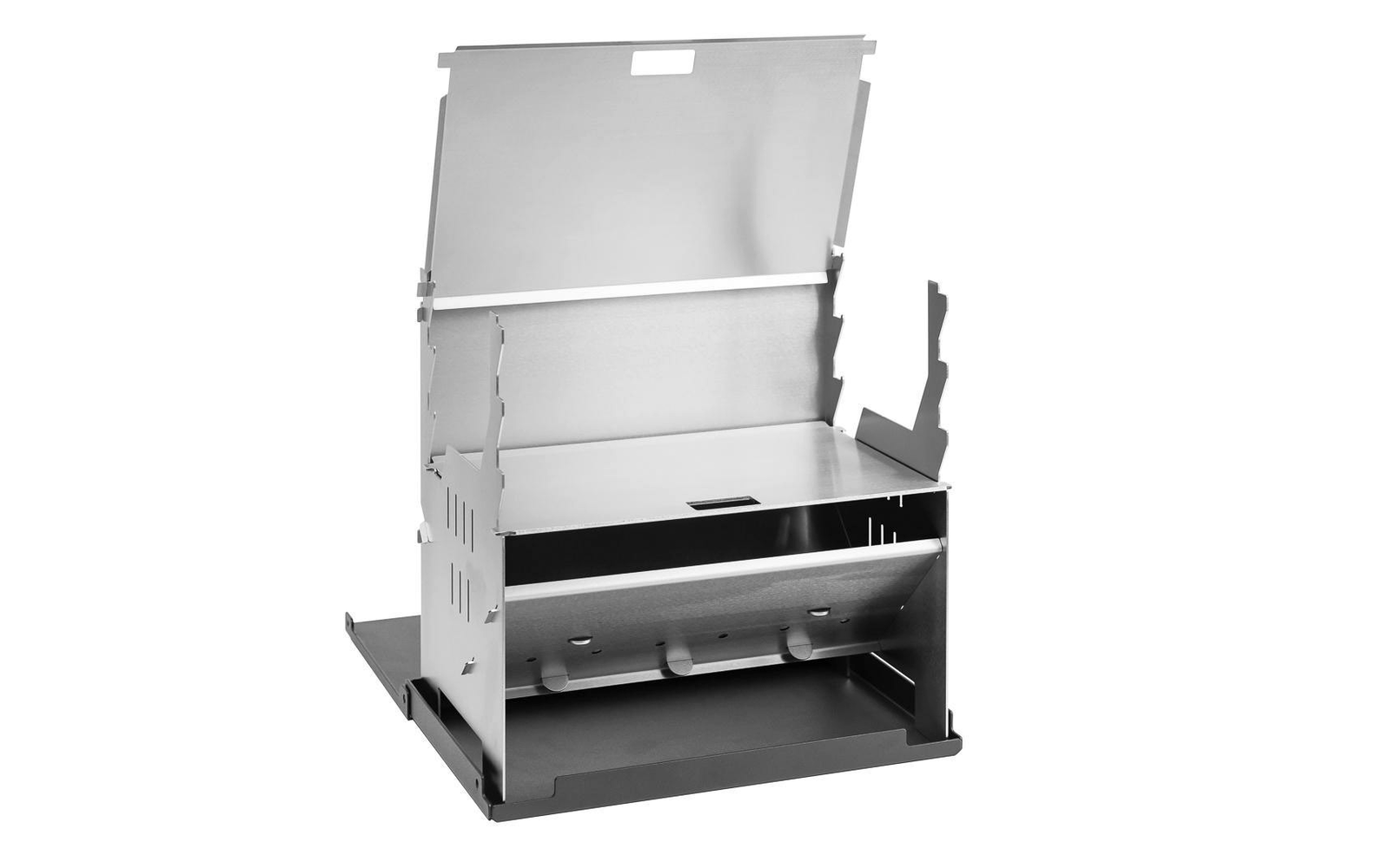 Fennek Grill Edelstahl 270 x 183 mm