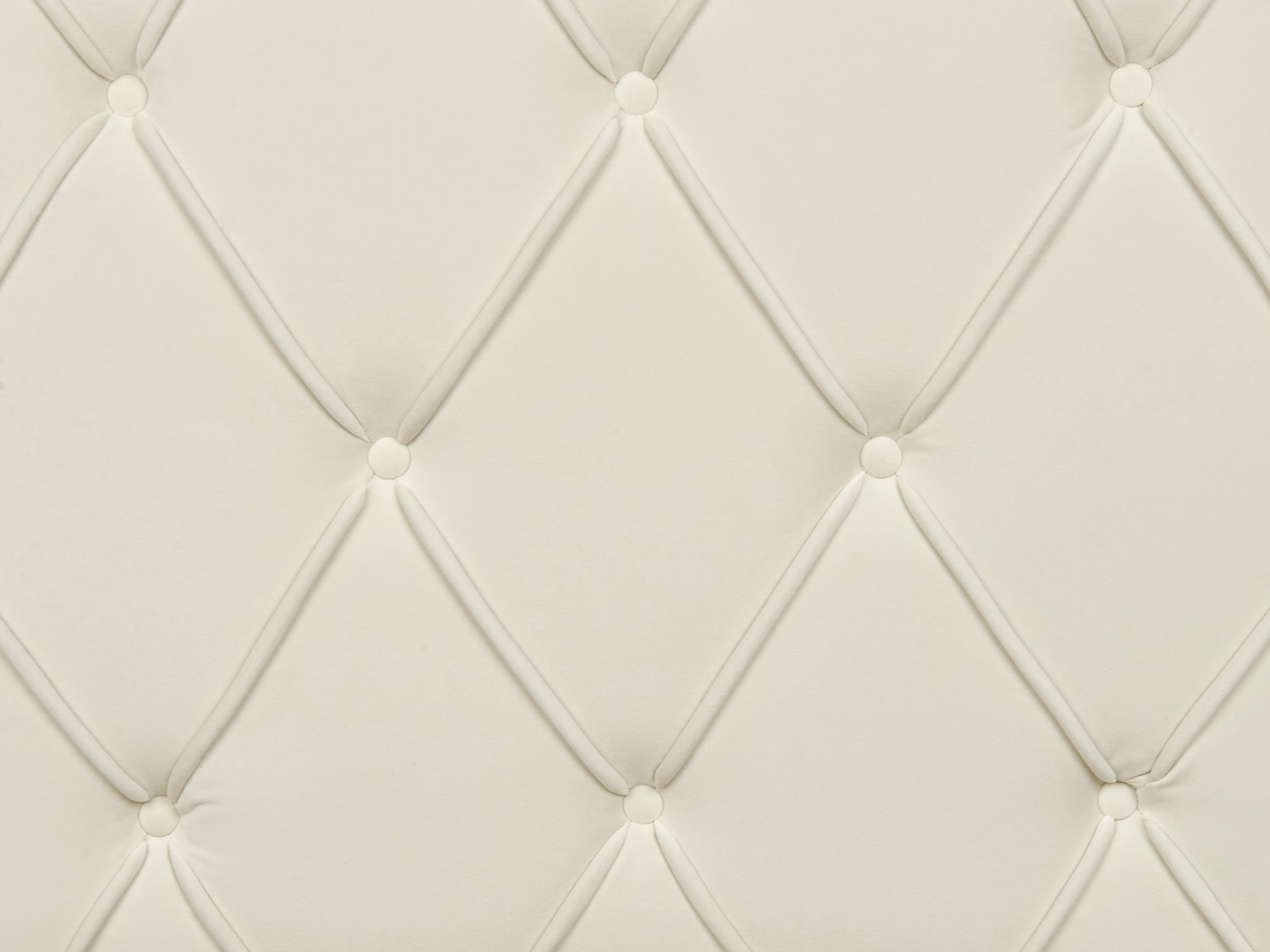 Bed met opbergladen Fluweel LIEVIN 180 x 200 cm Lichtbeige