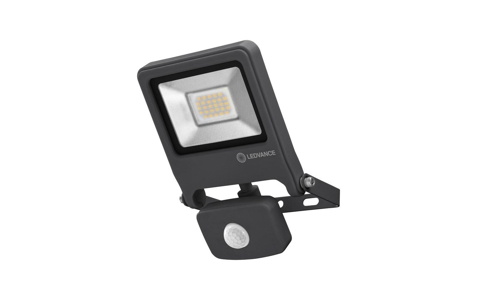 Scheinwerfer LED Endura Flood Sensor, 20 WAussenleuchte