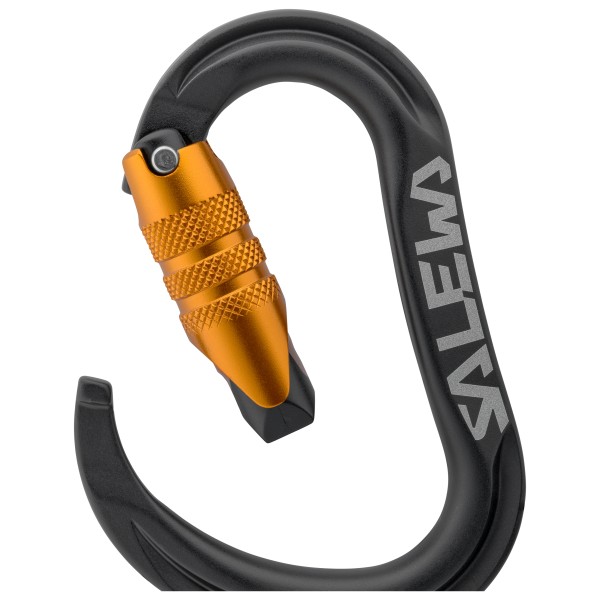 Salewa - Ortles HMS C.3 M Carabiner - Mousqueton HMS