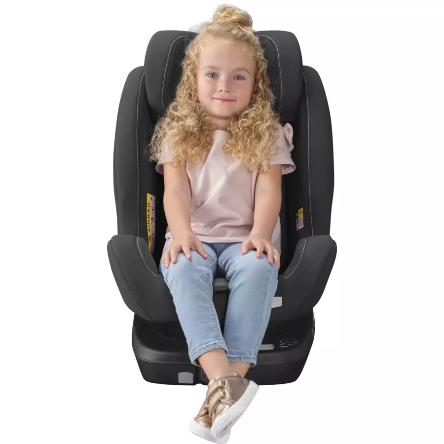 RECARO Reboarder Salia 125 Fibre Black