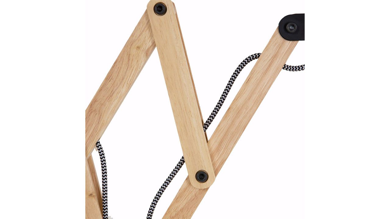 Wandlamp 8852BE Dion Mexlite B10 x D80 cm
