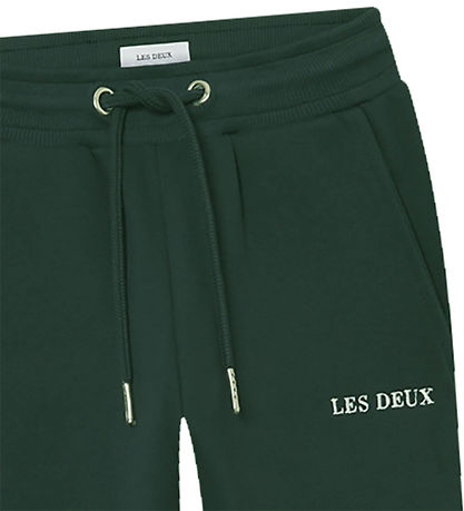 Les Deux Jogginghosen - Dexter - Kiefer Green
