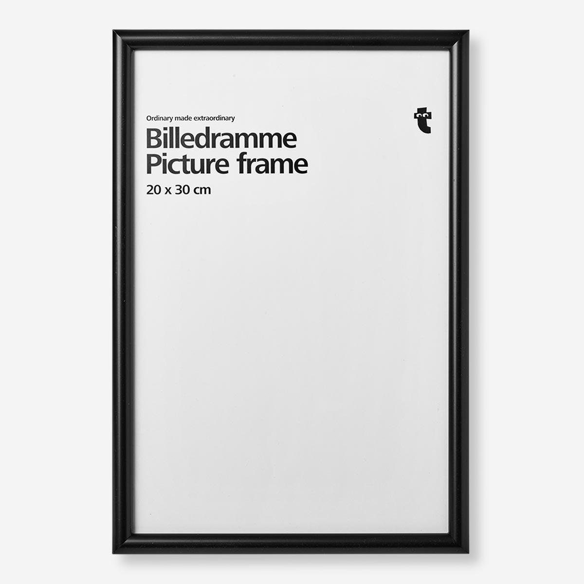 Billedramme - 20x30 cm