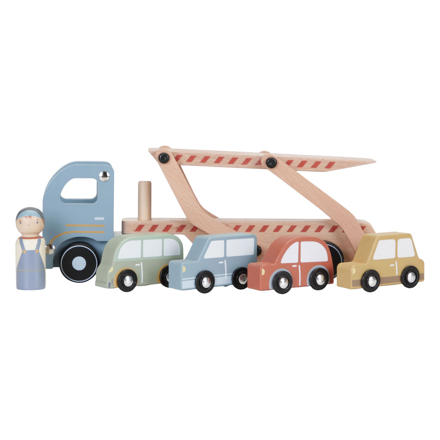 Little Dutch Houten Truck FSC