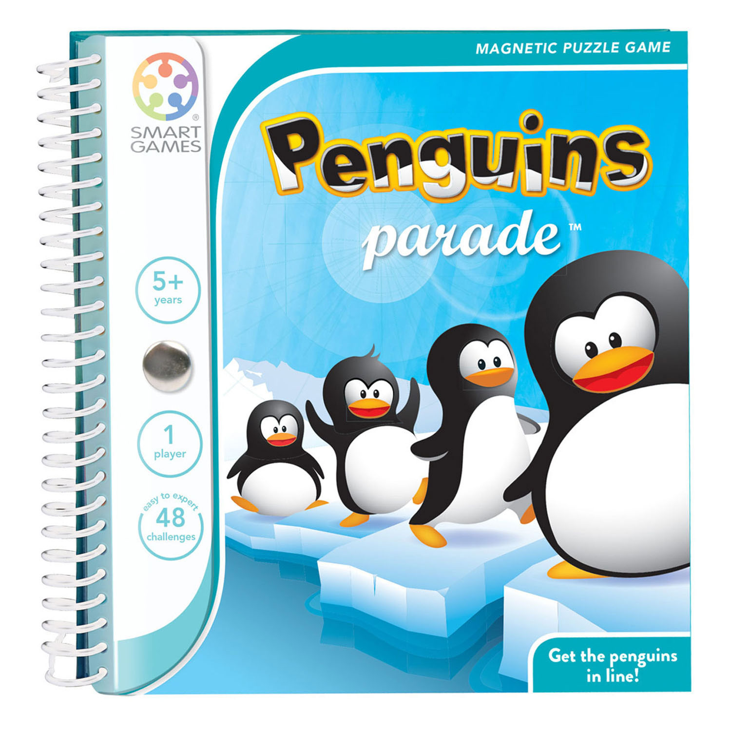 SmartGames Penguins Parade